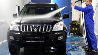 Диагностическая карта для Автомойки